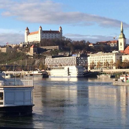 Nice Flat Under The Castle Bratislava Esterno foto