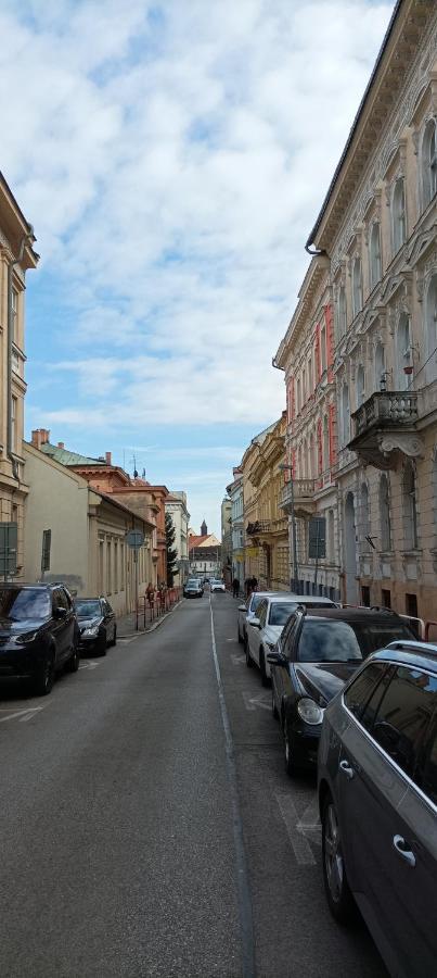Nice Flat Under The Castle Bratislava Esterno foto