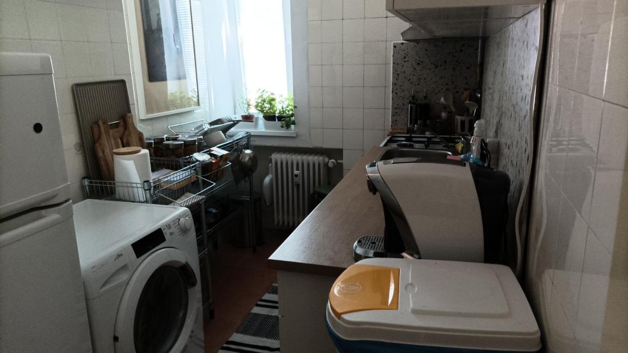 Nice Flat Under The Castle Bratislava Esterno foto